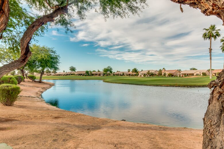 Pebblecreek Golf Resort Home on Golf Course - Goodyear, Arizona