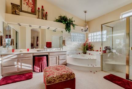 Pebblecreek Golf Resort Home on Golf Course - Goodyear, Arizona