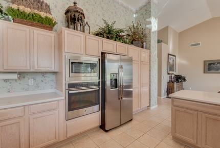 Pebblecreek Golf Resort Home on Golf Course - Goodyear, Arizona