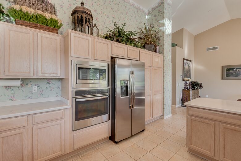 Pebblecreek Golf Resort Home on Golf Course - Goodyear, Arizona