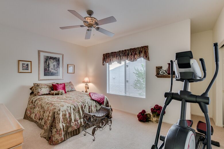 Pebblecreek Golf Resort Home on Golf Course - Goodyear, Arizona