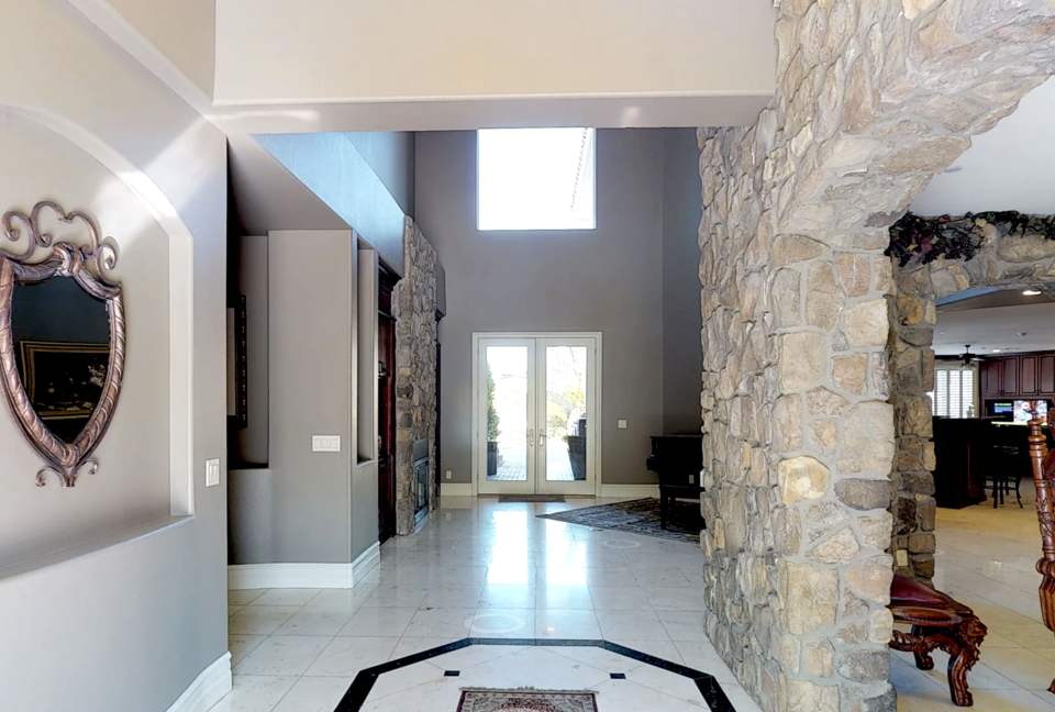 Las Vegas Mini Castle #1 (Double Down) - Las Vegas, Nevada