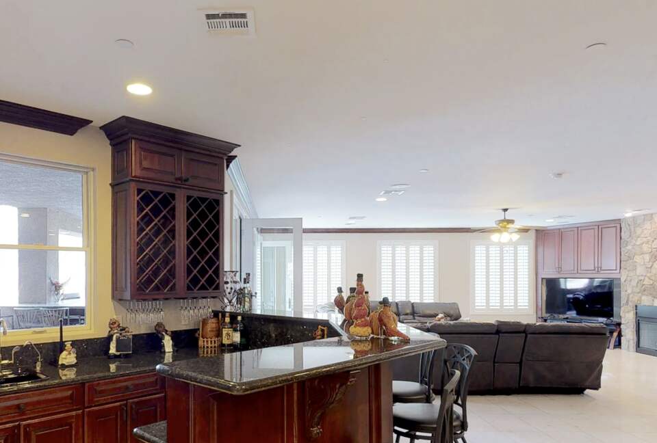 Las Vegas Mini Castle #1 (Double Down) - Las Vegas, Nevada