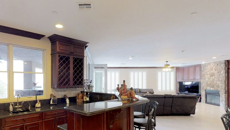 Las Vegas Mini Castle #1 (Double Down) - Las Vegas, Nevada