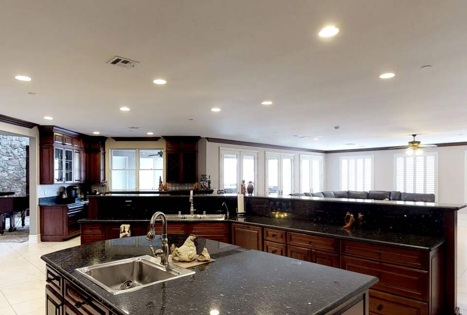 Las Vegas Mini Castle #1 (Double Down) - Las Vegas, Nevada