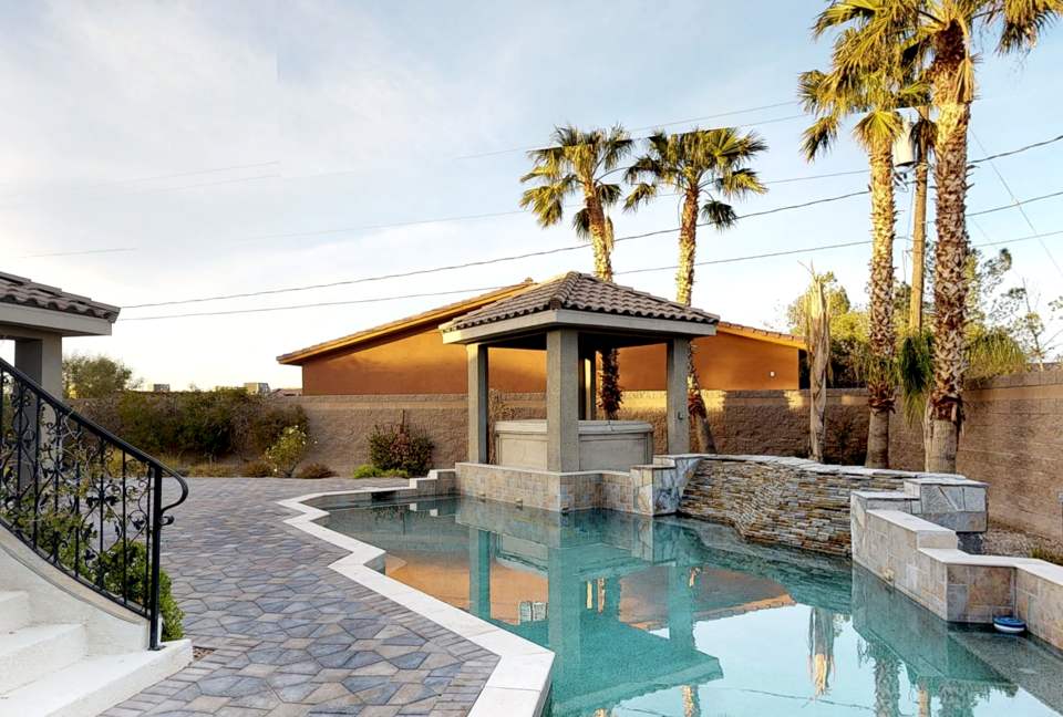 Las Vegas Mini Castle #1 (Double Down) - Las Vegas, Nevada