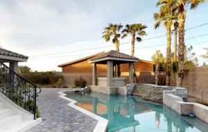 Las Vegas Mini Castle #1 (Double Down) - Las Vegas, Nevada