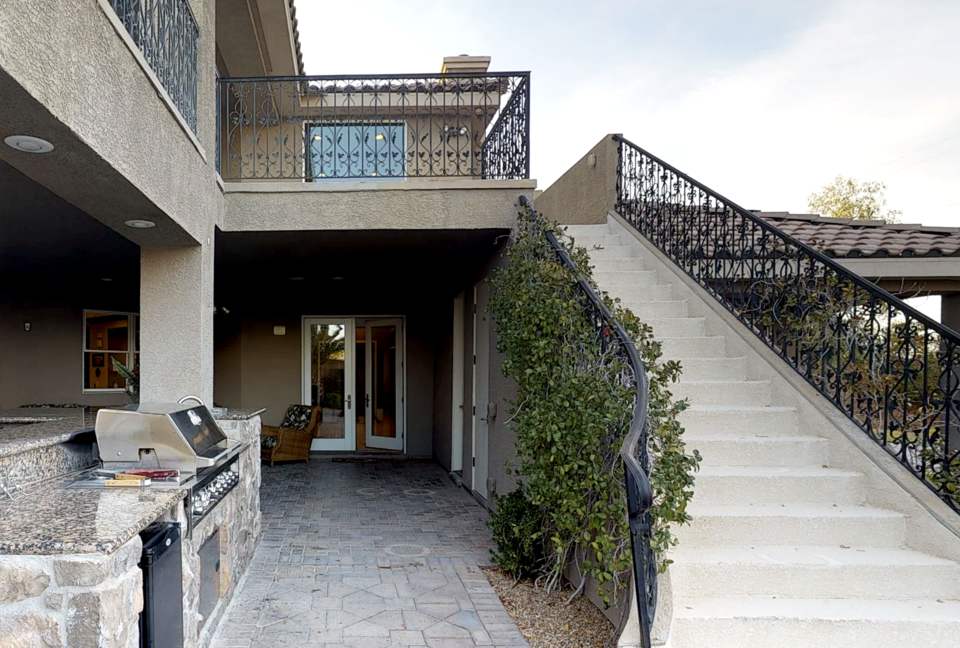 Las Vegas Mini Castle #1 (Double Down) - Las Vegas, Nevada