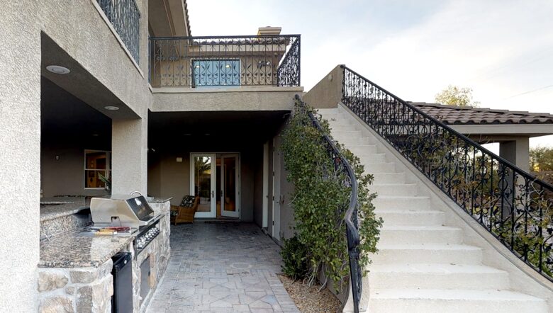 Las Vegas Mini Castle #1 (Double Down) - Las Vegas, Nevada