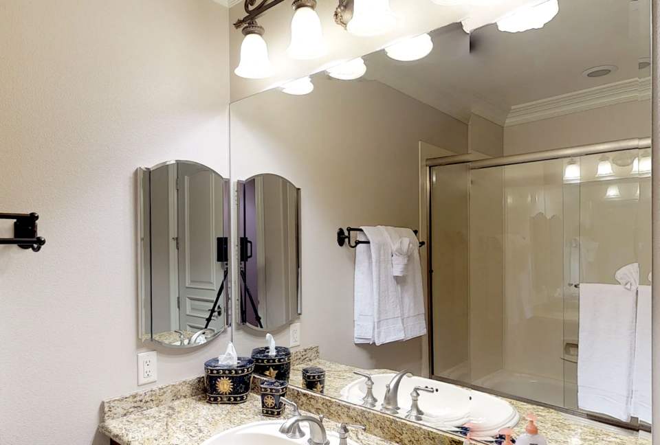 Las Vegas Mini Castle #1 (Double Down) - Las Vegas, Nevada