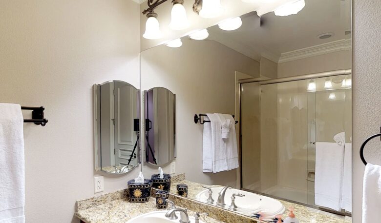 Las Vegas Mini Castle #1 (Double Down) - Las Vegas, Nevada