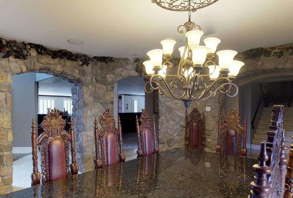 Las Vegas Mini Castle #1 (Double Down) - Las Vegas, Nevada