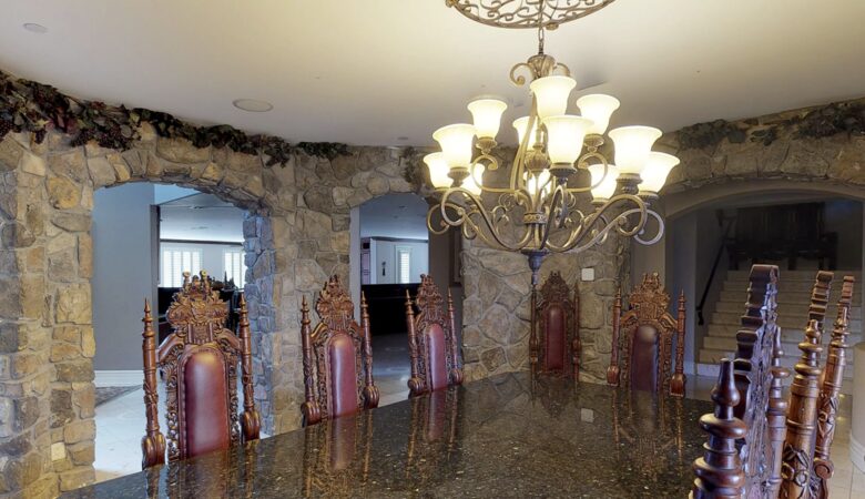 Las Vegas Mini Castle #1 (Double Down) - Las Vegas, Nevada