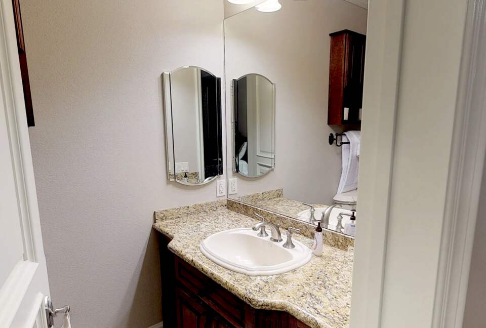 Las Vegas Mini Castle #1 (Double Down) - Las Vegas, Nevada