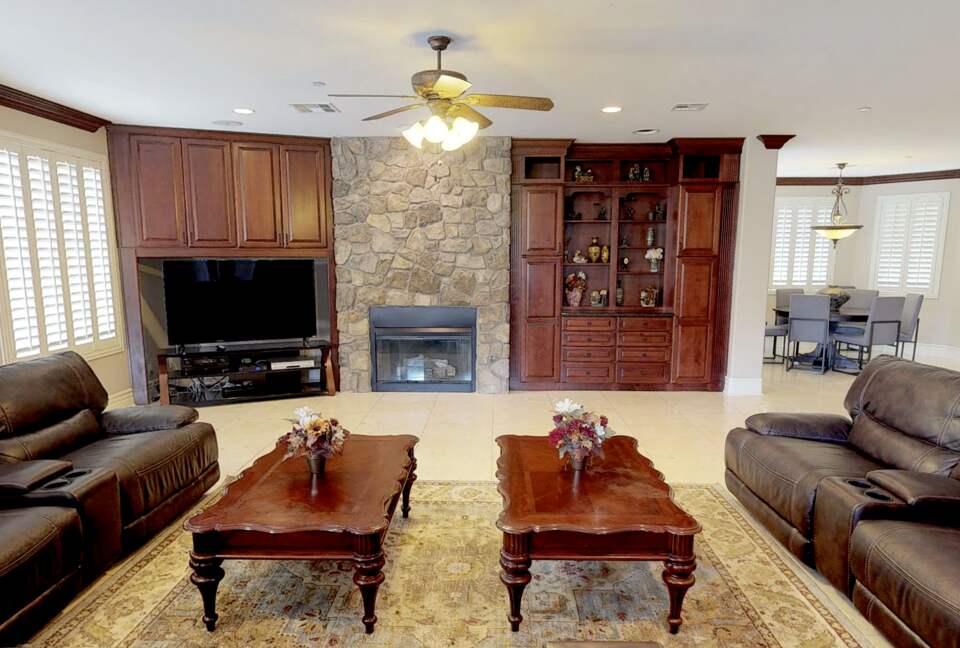 Las Vegas Mini Castle #1 (Double Down) - Las Vegas, Nevada