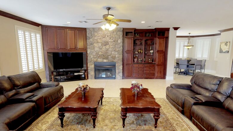 Las Vegas Mini Castle #1 (Double Down) - Las Vegas, Nevada