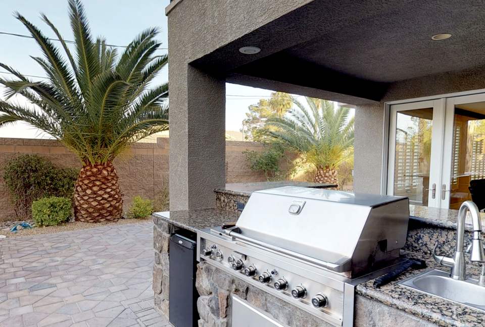 Las Vegas Mini Castle #1 (Double Down) - Las Vegas, Nevada