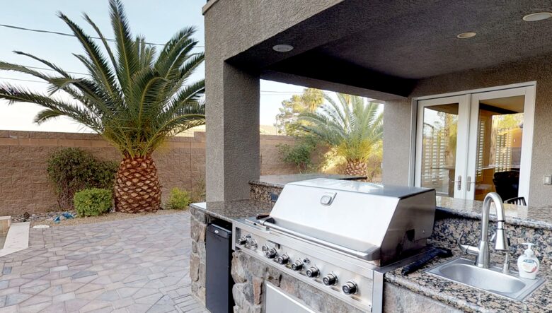 Las Vegas Mini Castle #1 (Double Down) - Las Vegas, Nevada