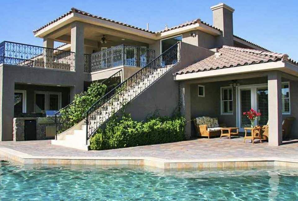 Las Vegas Mini Castle #1 (Double Down) - Las Vegas, Nevada