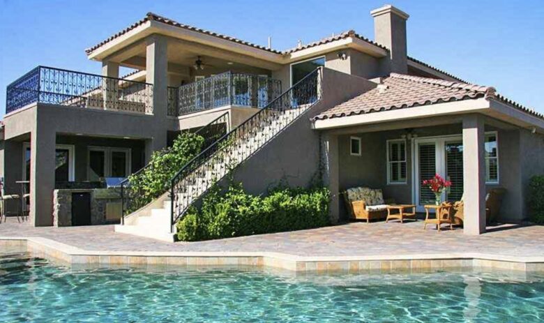 Las Vegas Mini Castle #1 (Double Down) - Las Vegas, Nevada