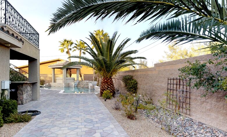 Las Vegas Mini Castle #1 (Double Down) - Las Vegas, Nevada