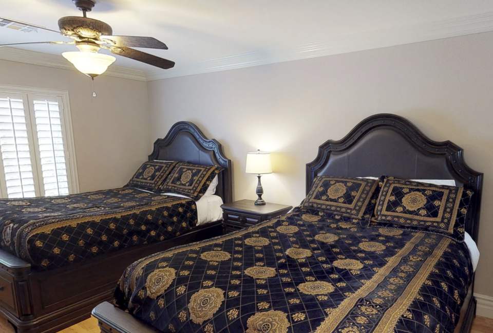 Las Vegas Mini Castle #1 (Double Down) - Las Vegas, Nevada