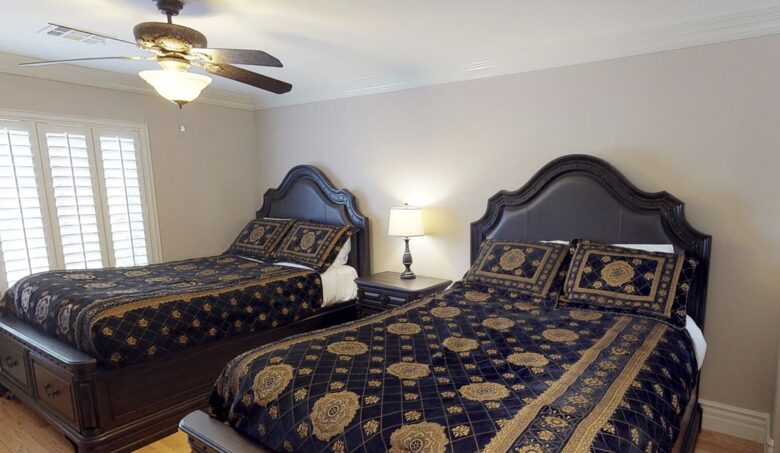 Las Vegas Mini Castle #1 (Double Down) - Las Vegas, Nevada