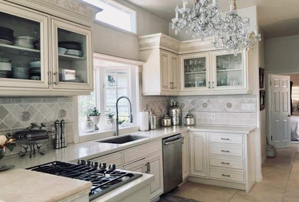 Villa Blanca - Laguna Beach, California