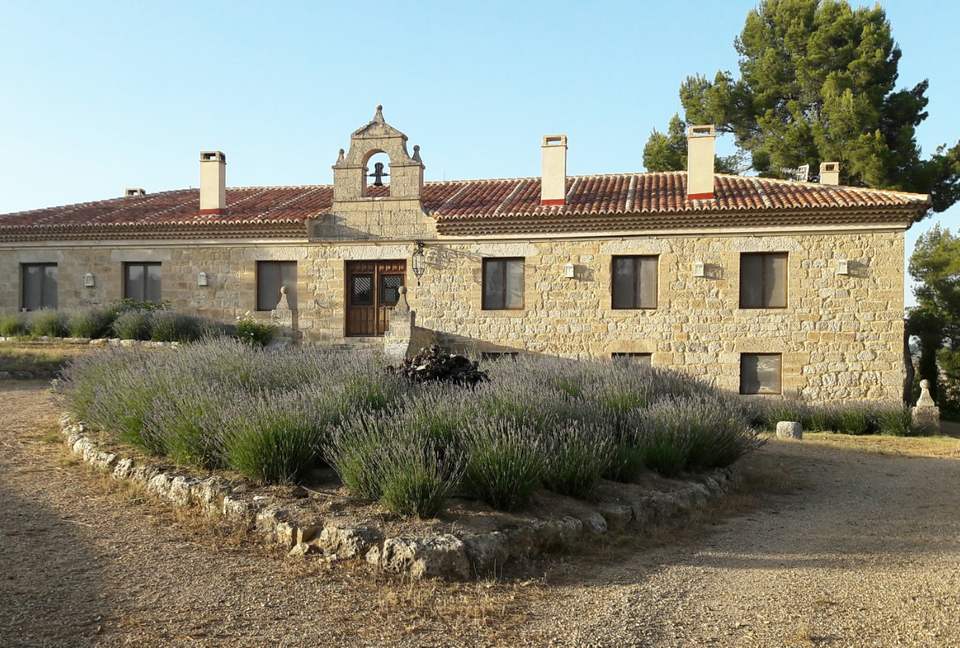 Finca el Cercado - Palencia, Spain