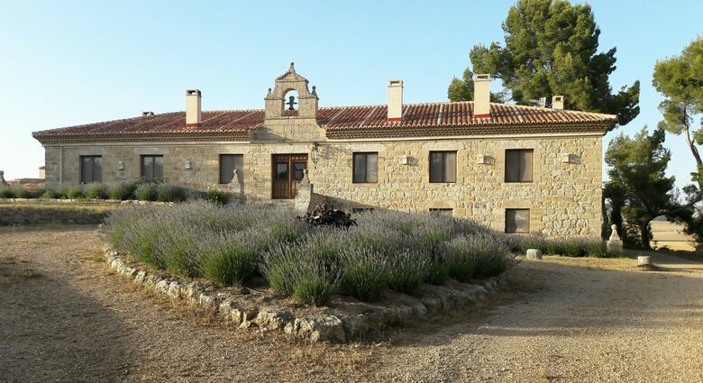 Finca el Cercado - Palencia, Spain