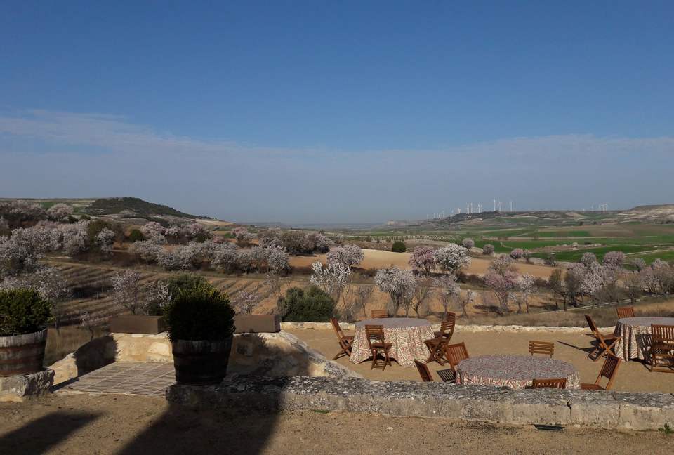 Finca el Cercado - Palencia, Spain