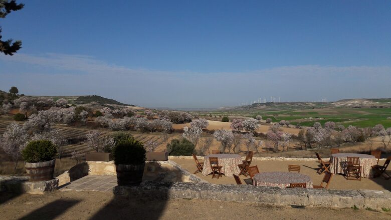 Finca el Cercado - Palencia, Spain