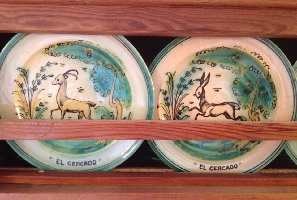 Finca el Cercado - Palencia, Spain