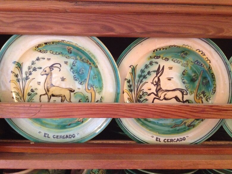 Finca el Cercado - Palencia, Spain