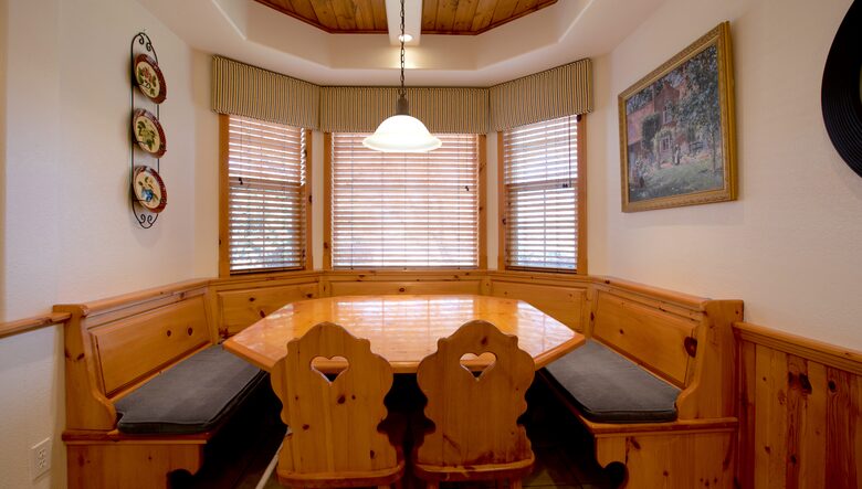 Swiss-Themed Luxurious Townhome - Midway, Utah