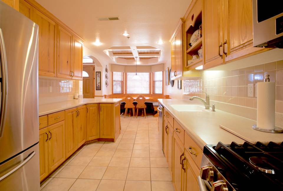 Swiss-Themed Luxurious Townhome - Midway, Utah