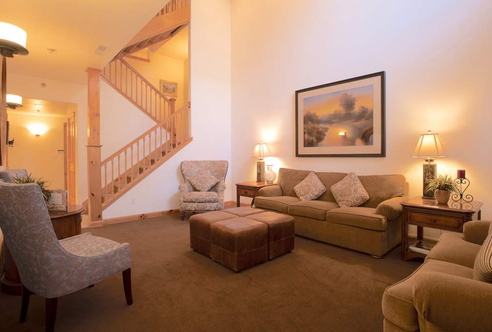 Swiss-Themed Luxurious Townhome - Midway, Utah