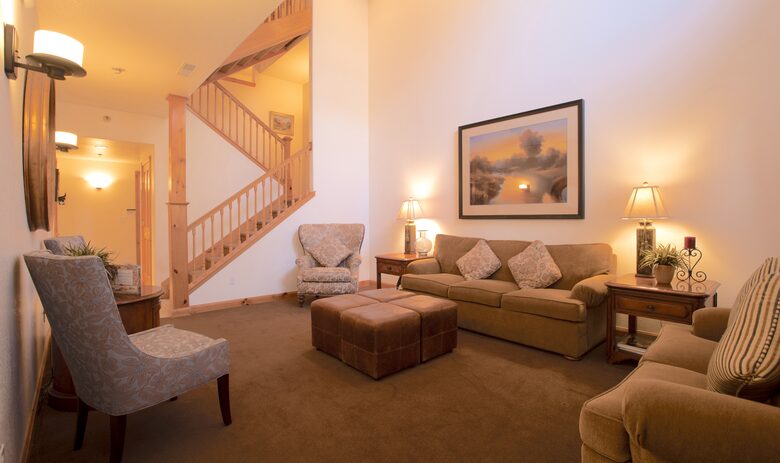 Swiss-Themed Luxurious Townhome - Midway, Utah