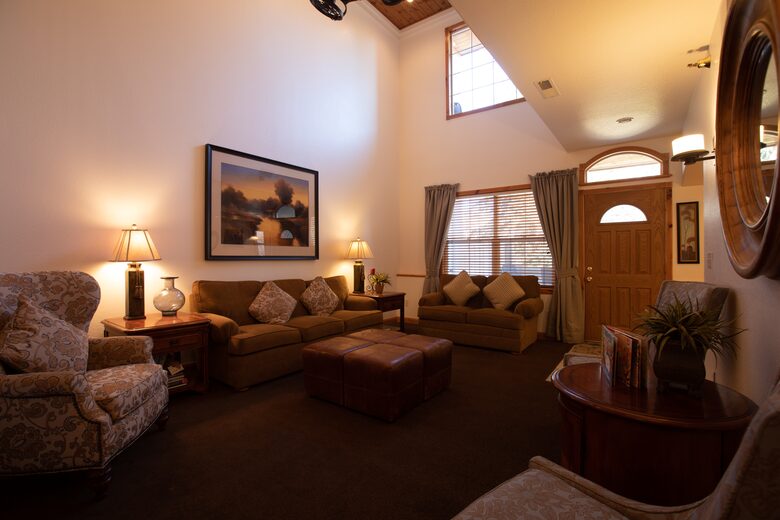 Swiss-Themed Luxurious Townhome - Midway, Utah