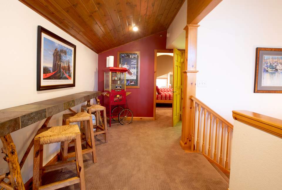 Swiss-Themed Luxurious Townhome - Midway, Utah