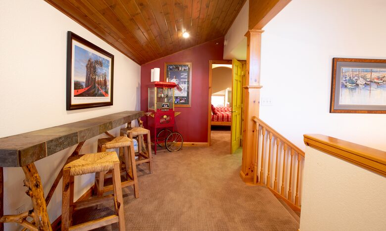 Swiss-Themed Luxurious Townhome - Midway, Utah