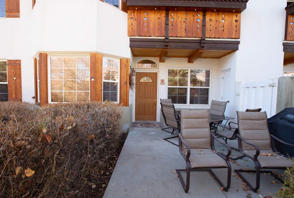 Swiss-Themed Luxurious Townhome - Midway, Utah
