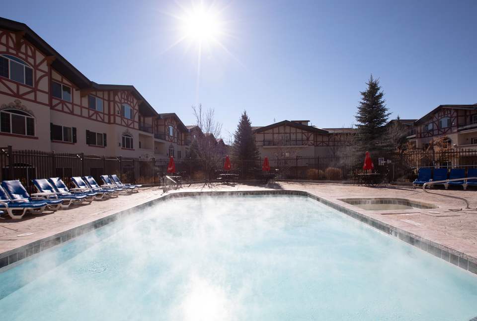 Swiss-Themed Luxurious Townhome - Midway, Utah