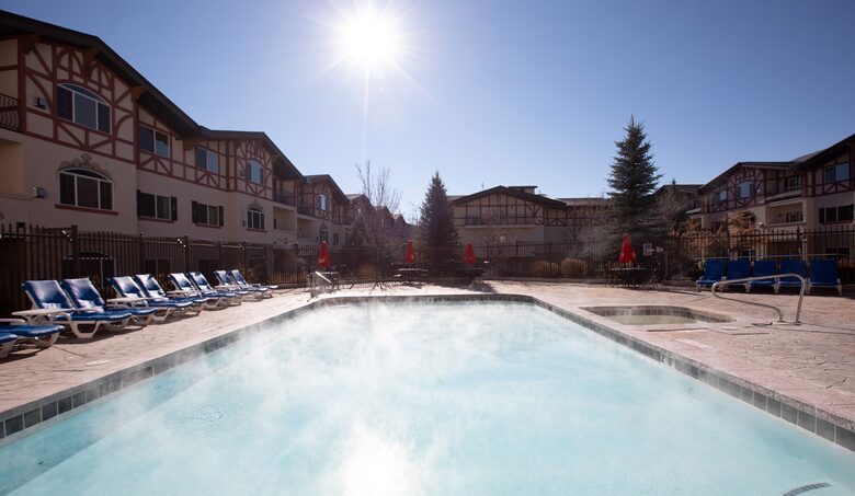 Swiss-Themed Luxurious Townhome - Midway, Utah