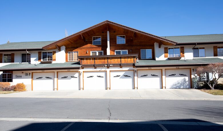 Swiss-Themed Luxurious Townhome - Midway, Utah