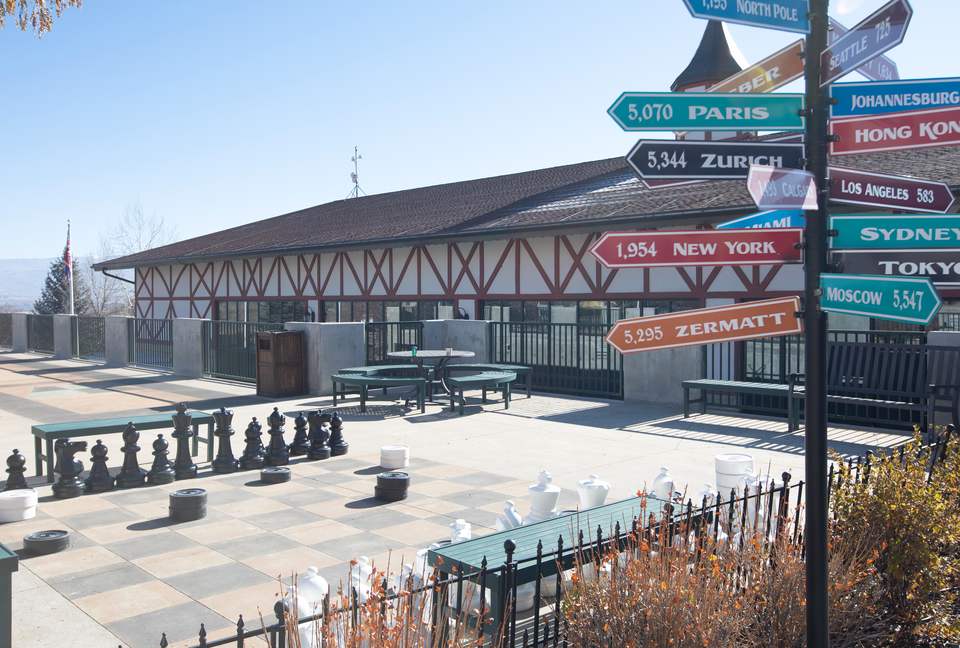 Swiss-Themed Luxurious Townhome - Midway, Utah