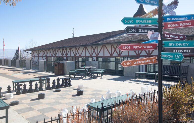 Swiss-Themed Luxurious Townhome - Midway, Utah