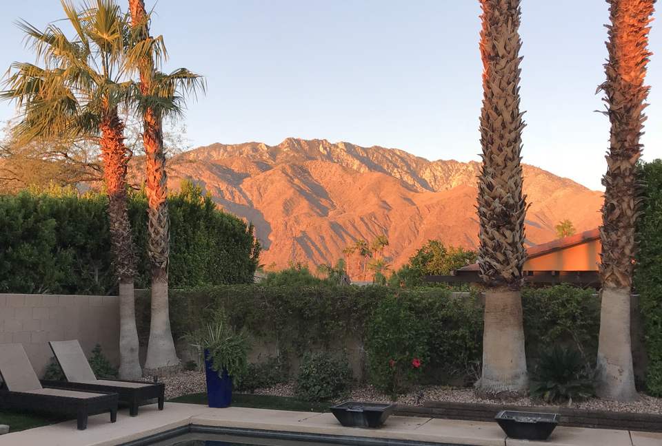 18 Palms - Palm Springs, California
