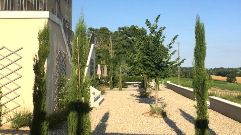 Château de Balarin - Montreal du Gers, France