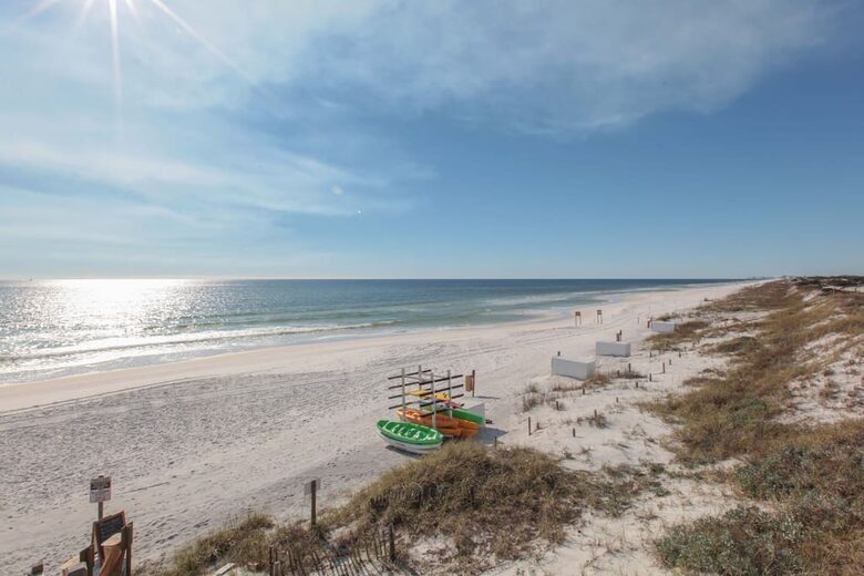 Watercolor New Orleans Inspired Beach Resort - 30A - Santa Rosa Beach, Florida
